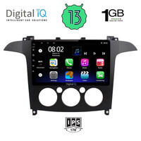 DIGITAL IQ RSA 1175_GPS A/C (9inc) MULTIMEDIA TABLET OEM FORD SMAX mod. 2006-2014