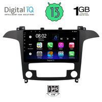 DIGITAL IQ RSA 1175_GPS CLIMA (9inc) MULTIMEDIA TABLET OEM FORD SMAX mod. 2006-2014