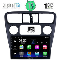 DIGITAL IQ RSA 1181_GPS (9inc) MULTIMEDIA TABLET OEM HONDA ACCORD COUPE mod. 1998-2004
