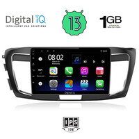 DIGITAL IQ RSA 1183_GPS (9inc) MULTIMEDIA TABLET OEM HONDA ACCORD mod. 2008-2013
