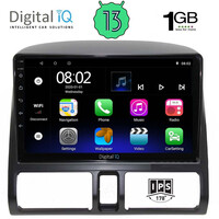 DIGITAL IQ RSA 1196_GPS CLIMA (9inc) MULTIMEDIA TABLET OEM HONDA CRV mod. 1996-2006