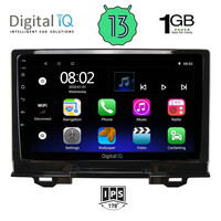 DIGITAL IQ RSA 1202_GPS (9inc) MULTIMEDIA TABLET OEM HONDA HRV mod. 2021>
