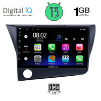 DIGITAL IQ RSA 1203_GPS (9inc) MULTIMEDIA TABLET OEM HONDA CRZ mod. 2010-2016