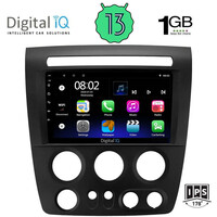 DIGITAL IQ RSA 1218_GPS (9inc) MULTIMEDIA TABLET OEM HUMMER H3 mod. 2005-2009