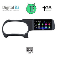 DIGITAL IQ RSA 1225_GPS (9inc) MULTIMEDIA TABLET OEM HYUNDAI i10 mod. 2020>