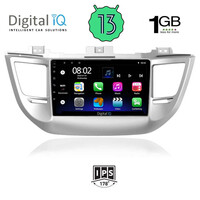 DIGITAL IQ RSA 1243_GPS (9inc) MULTIMEDIA TABLET OEM HYUNDAI TUSCON  mod. 2015-2019