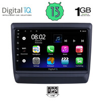 DIGITAL IQ RSA 1256_GPS (9inc) MULTIMEDIA TABLET OEM ISUZU DMAX mod. 2020&gt;
