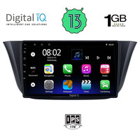 DIGITAL IQ RSA 1265_GPS (9inc) MULTIMEDIA TABLET OEM IVECO DAILY mod. 2014>