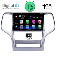 DIGITAL IQ RSA 1282_GPS (9inc) MULTIMEDIA TABLET OEM JEEP GRAND CHEROKEE mod. 2011-2014