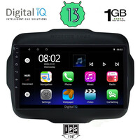 DIGITAL IQ RSA 1290_GPS (9inc) MULTIMEDIA TABLET OEM JEEP RENEGADE  mod. 2014>