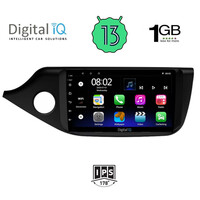 DIGITAL IQ RSA 1302_GPS (9inc) MULTIMEDIA TABLET OEM KIA CEED  mod. 2012-2018