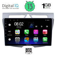 DIGITAL IQ RSA 1307_GPS (9inc) MULTIMEDIA TABLET OEM KIA PICANTO mod. 2008-2011