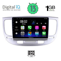DIGITAL IQ RSA 1313_GPS (9inc) MULTIMEDIA TABLET OEM KIA RIO mod. 2005-2011