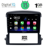 DIGITAL IQ RSA 1317_GPS (9inc) MUTIMEDIA MULTIMEDIA TABLET OEM KIA SORENTO mod. 2006-2009