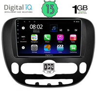 DIGITAL IQ RSA 1321_GPS (9inc) MULTIMEDIA TABLET OEM KIA SOUL mod. 2014>