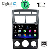 DIGITAL IQ RSA 1324_GPS (9inc) MULTIMEDIA TABLET OEM KIA SPORTAGE mod. 2004-2010