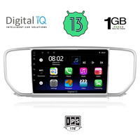 DIGITAL IQ RSA 1327_GPS (9inc) MULTIMEDIA TABLET OEM KIA SPORTAGE mod. 2018&gt;
