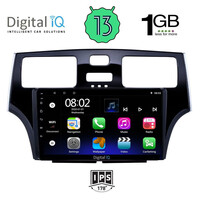 DIGITAL IQ RSA 1342_GPS (9inc) MULTIMEDIA TABLET OEM LEXUS ES 300 mod. 2000-2006