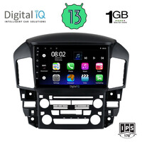 DIGITAL IQ RSA 1344_GPS (9inc) MULTIMEDIA TABLET OEM LEXUS RX 300 mod. 1998-2003