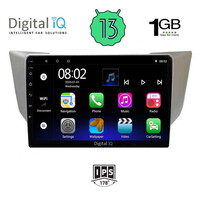 DIGITAL IQ RSA 1345_GPS (9inc) MULTIMEDIA TABLET OEM LEXUS RX 300 – 400 mod. 2003-2008