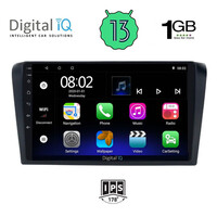 DIGITAL IQ RSA 1365_GPS (9inc) MULTIMEDIA TABLET OEM MAZDA 3 mod. 2003-2008