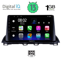 DIGITAL IQ RSA 1367_GPS (9inc) MULTIMEDIA TABLET OEM MAZDA 3 mod. 2014>
