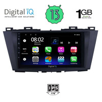 DIGITAL IQ RSA 1371_GPS (9inc) MULTIMEDIA TABLET OEM MAZDA 5 mod. 2011>