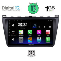 DIGITAL IQ RSA 1377_GPS (9inc) MULTIMEDIA TABLET OEM MAZDA 6 mod. 2008-2012