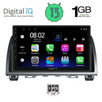 DIGITAL IQ RSA 1378_GPS (9inc) MULTIMEDIA TABLET OEM MAZDA 6 mod. 2012-2017