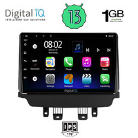 DIGITAL IQ RSA 1362_GPS (9inc) MULTIMEDIA TABLET OEM MAZDA 2 mod. 2014>