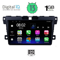 DIGITAL IQ RSA 1389_GPS (9inc) MULTIMEDIA TABLET OEM MAZDA CX7  mod. 2006-2012