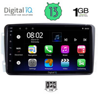 DIGITAL IQ RSA 1401_GPS (9inc) MULTIMEDIA TABLET OEM MERCEDES CLK (W209) mod. 2000-2004