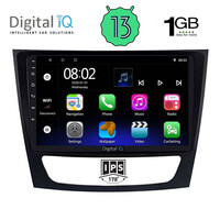 DIGITAL IQ RSA 1408_GPS (9inc) MULTIMEDIA TABLET OEM MERCEDES E (W211) – CLS (W219) mod. 2003-2009