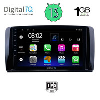 DIGITAL IQ RSA 1422_GPS (9inc) MULTIMEDIA TABLET OEM MERCEDES R (W251) mod. 2006-2015
