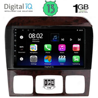 DIGITAL IQ RSA 1426_GPS (9inc) MULTIMEDIA TABLET OEM MERCEDES  S  W220  mod. 1998-2005