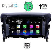 DIGITAL IQ RSA 1432_GPS (9inc) MULTIMEDIA TABLET OEM MITSUBISHI ECLIPSE CROSS mod. 2018>