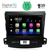 DIGITAL IQ RSA 1442_GPS (9inc) MULTIMEDIA TABLET OEM CITROEN C-CROSSER | MITSUBISHI OUTLANDER | PEUGEOT 4007  mod. 2006-2012