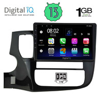 DIGITAL IQ RSA 1443_GPS (9inc) MULTIMEDIA TABLET OEM MITSUBISHI OUTLANDER  mod. 2013>