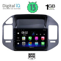 DIGITAL IQ RSA 1444_GPS (9inc) MULTIMEDIA TABLET OEM MITSUBISHI PAJERO mod. 1999-2006