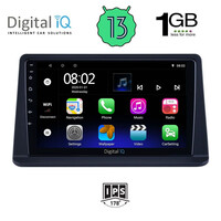 DIGITAL IQ RSA 1445_GPS (9inc) MULTIMEDIA TABLET OEM MITSUBISHI PAJERO mod. 1999-2006