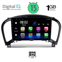 DIGITAL IQ RSA 1452_GPS (9inc) MULTIMEDIA TABLET OEM NISSAN JUKE mod. 2009-2020