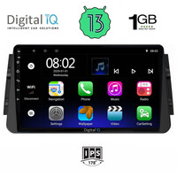 DIGITAL IQ RSA 1460_GPS (9inc) MULTIMEDIA TABLET OEM NISSAN MICRA mod. 2017&gt;