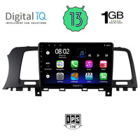DIGITAL IQ RSA 1462_GPS (9inc) MULTIMEDIA TABLET OEM NISSAN MURANO mod. 2007-2014