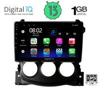 DIGITAL IQ RSA 1479_GPS (9inc) MULTIMEDIA TABLET OEM NISSAN 370Z mod. 2009-2012