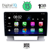 DIGITAL IQ RSA 1482_GPS (9inc) MULTIMEDIA TABLET OEM OPEL ASTRA J mod. 2010-2016