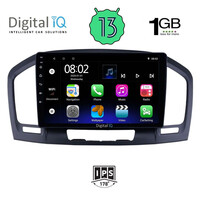 DIGITAL IQ RSA 1491_GPS (9inc) MULTIMEDIA TABLET OEM OPEL INSIGNIA mod.2008-2013