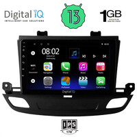 DIGITAL IQ RSA 1493_GPS (9inc) MULTIMEDIA TABLET OEM OPEL INSIGNIA mod. 2018>