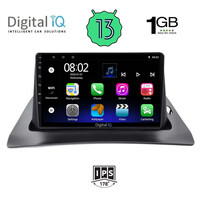 DIGITAL IQ RSA 1550_GPS (9inc) MULTIMEDIA TABLET OEM RENAULT KANGOO mod. 2010>