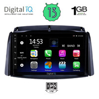 DIGITAL IQ RSA 1551_GPS (9inc) MULTIMEDIA TABLET OEM RENAULT KOLEOS mod. 2006-2016