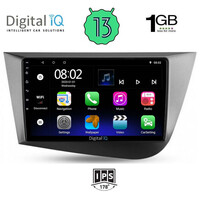 DIGITAL IQ RSA 1574_GPS (9inc) MULTIMEDIA TABLET OEM SEAT LEON mod. 2005-2012
